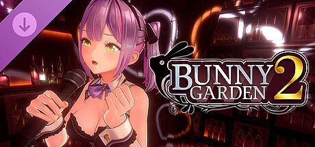 BUNNY GARDEN 2 - Erisa's Karaoke Song: "Cinderella Girl"