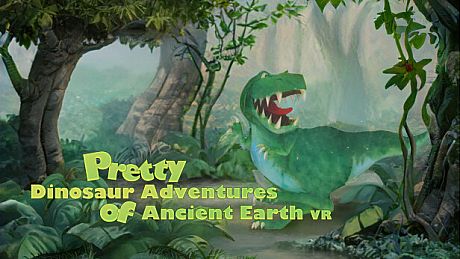 Pretty Dinosaur Adventures of Ancient Earth VR Game