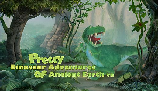 Pretty Dinosaur Adventures of Ancient Earth VR