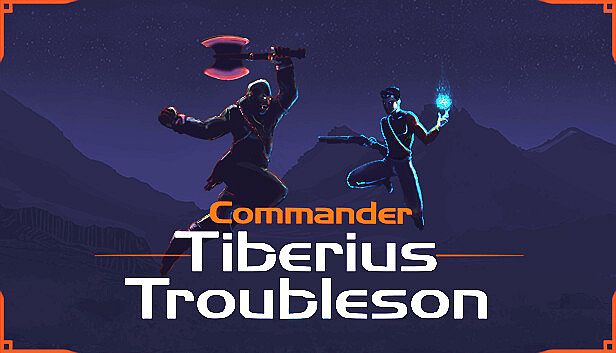 Buy Commander Tiberius Troubleson