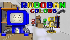 Roboban: Colors