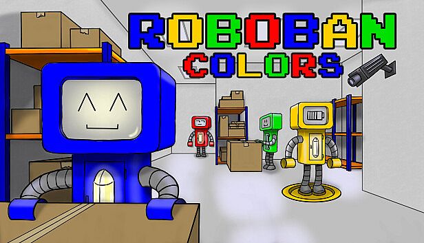 Buy Roboban: Colors