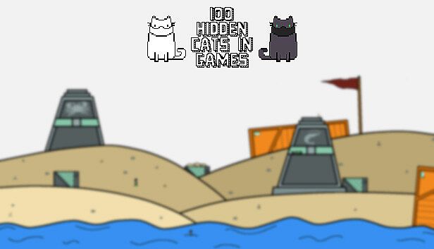 Buy [WIP] 100 HIDDEN CATS