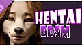 Hentai BDSM - Furry Motocross DLC
