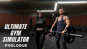 Ultimate Gym Simulator: Prologue