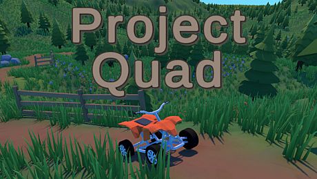 Project Quad Game