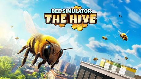Bee Simulator: The Hive Game