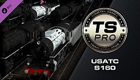 Train Simulator: USATC S160 Loco Add-On