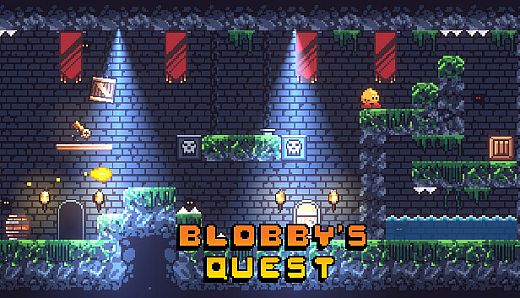 Blobby's Quest