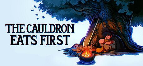 The Cauldron Eats First Game