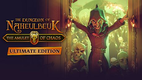 The Dungeon Of Naheulbeuk: The Amulet Of Chaos - Ultimate Edition Bundle