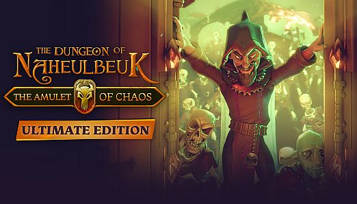The Dungeon Of Naheulbeuk: The Amulet Of Chaos - Ultimate Edition