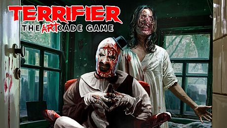 Terrifier: The ARTcade Game Game