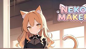 NEKO MAKER: Catgirl Raising Story