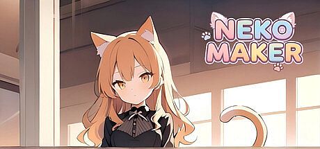 NEKO MAKER: Catgirl Raising Story Game
