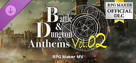 RPG Maker MV - Battle and Dungeon Anthems Vol02 DLC