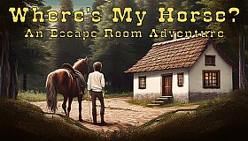 Where's My Horse? An Escape the Room Adventure