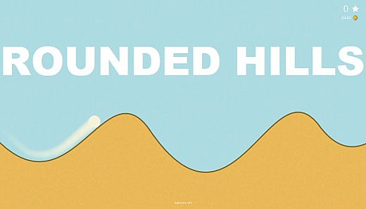 Rounded Hills