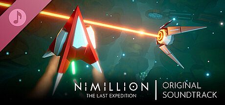 Nimillion - The last expedition Soundtrack DLC