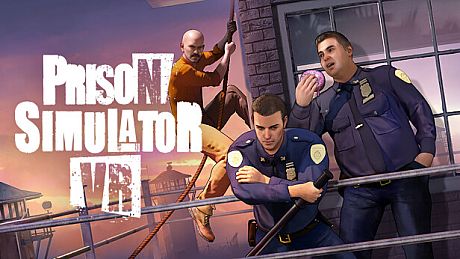 Prison Simulator VR Game