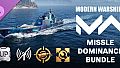 Modern Warships - Missile Dominance Bundle