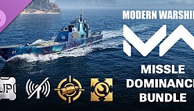 Modern Warships - Missile Dominance Bundle