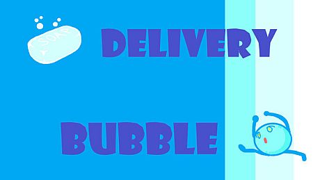 DeliveryBubble Game