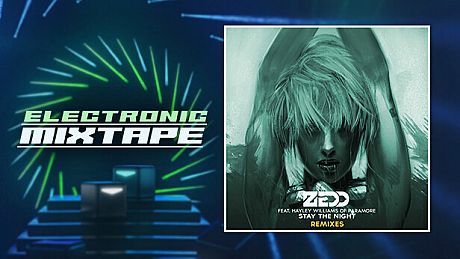 Beat Saber - Zedd - Stay The Night (feat. Hayley Williams) DLC