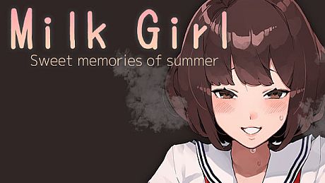 Milk Girl -Sweet memories of summer Game
