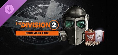 Tom Clancy's The Division 2 – CBRN Mask Pack