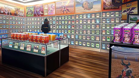 TCG Card Shop Simulator (Game Preview) Game
