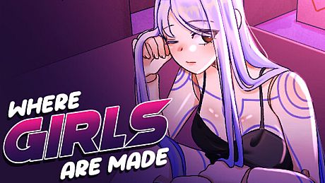 Where Girls Are Made Game