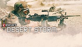 Conflict Desert Storm