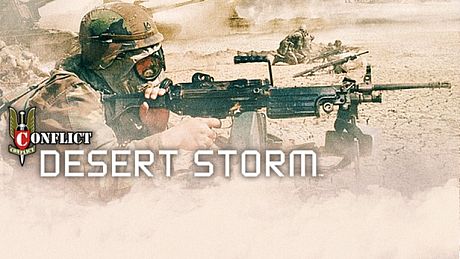 Conflict Desert Storm