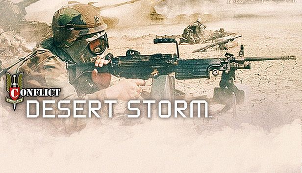 Buy Conflict Desert Storm
