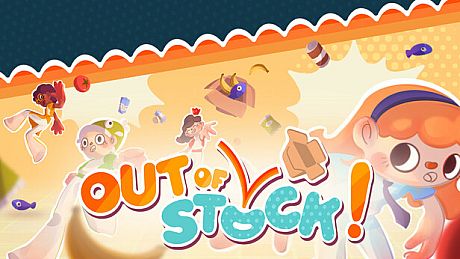 Out of Stock! Game