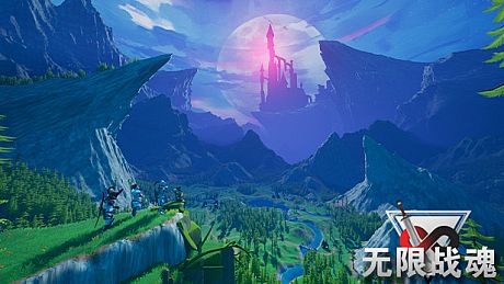 无限战魂 Infinity BattleSoul Game