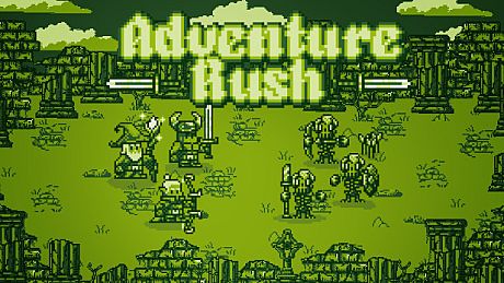 Adventure Rush Game