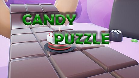 Candy Puzzle Game