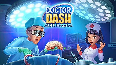 Doctor Dash ASMR Hospital Game