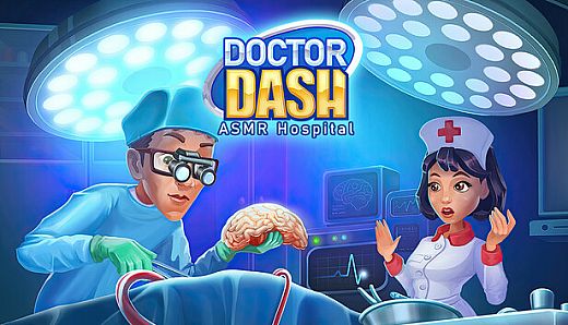 Doctor Dash ASMR Hospital