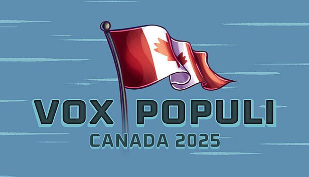 Buy Vox Populi: Canada 2025