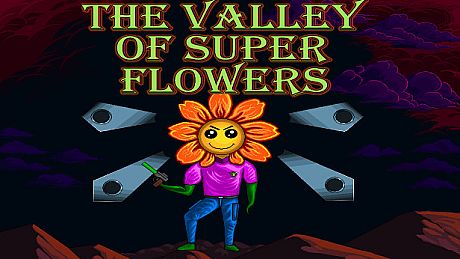The Valley of Super Flowers Game