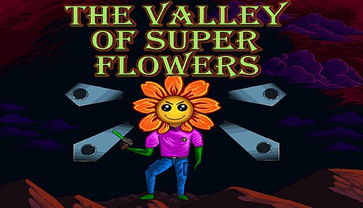 The Valley of Super Flowers