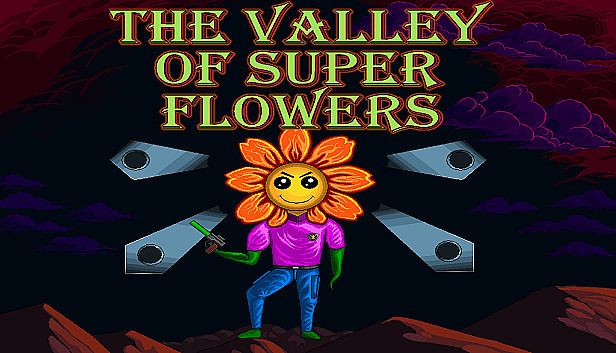 Buy The Valley of Super Flowers