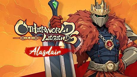 Otherworld Legends - Alasdair DLC