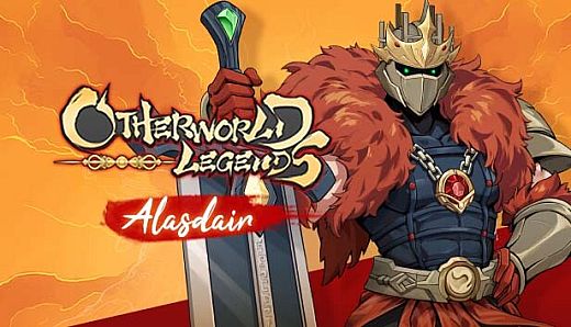 Otherworld Legends - Alasdair