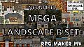 RPG Maker MV - NEONPIXEL - Mega Landscape B set