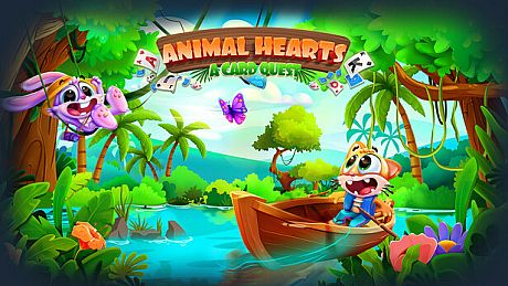 Animal Hearts: A Card Quest Game
