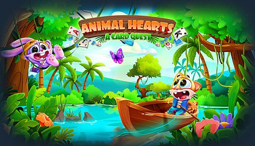 Animal Hearts: A Card Quest
